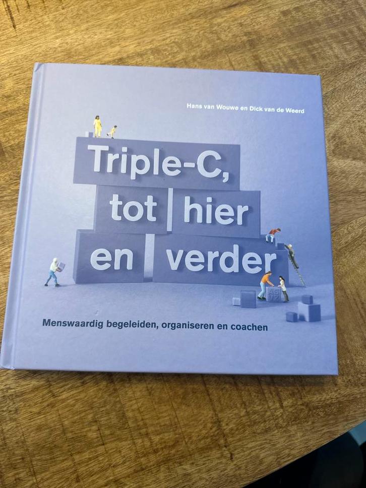 Triple-C Boek - Zo Goed Als Nieuw, Boeken, Advies, Hulp en Training, Zo goed als nieuw, Ophalen of Verzenden