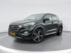 Hyundai Tucson 1.7 CRDi Comfort | LEDER | NAVI | CLIMA | CAM, Auto's, Gebruikt, 4 cilinders, 1685 cc, 116 pk