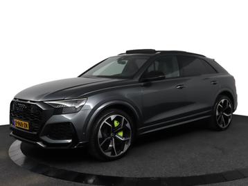 Audi RSQ8 4.0 TFSI RSQ8 quattro |Pano |Keramisch |Akrapovic  beschikbaar voor biedingen