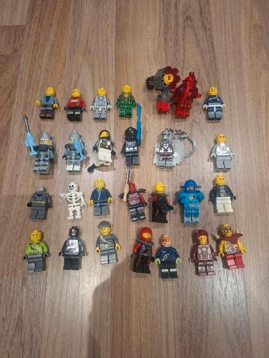 Lego Minifigures Divers Overig, Kinderen en Baby's, Speelgoed | Duplo en Lego, Zo goed als nieuw, Ophalen of Verzenden