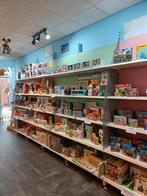 30 meter Winkelstelling Tego + extra, Ophalen, Gebruikt