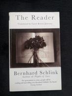 Bernhard Schlink, The Reader, Ophalen of Verzenden, Gelezen