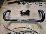 Stuur (incl stuurpen) racefiets 40 cm breed, Fietsen en Brommers, Fietsonderdelen, Ophalen of Verzenden, Gebruikt, Racefiets, Stuur