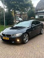 BMW 4-Serie 420i Gran Coupe M-Sport Executive Automaat, Auto's, Automaat, Achterwielaandrijving, Zwart, 4 cilinders