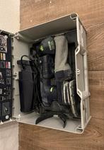Festool schuurmachine DTSC 400, Ophalen of Verzenden, Zo goed als nieuw, Minder dan 600 watt, Vlakschuurmachine
