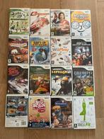 Wii 16 keer populaire spellen!, Ophalen, Zo goed als nieuw