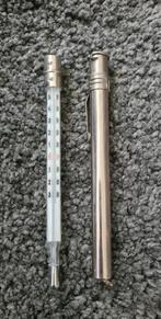Vintage toko thermometer, Ophalen of Verzenden, Zo goed als nieuw