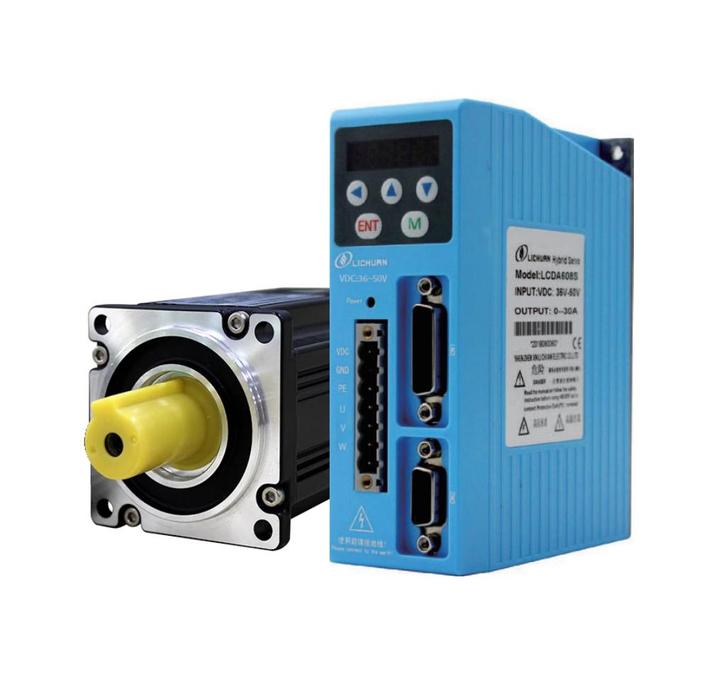 Servo set 0.4Kw 60ST, Doe-het-zelf en Verbouw, Gereedschap | Machine-onderdelen en Toebehoren, Nieuw, Ophalen of Verzenden