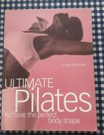 Ultimate Pilates Boek - Zo goed als nieuw!, Ophalen of Verzenden, Zo goed als nieuw, Overige onderwerpen
