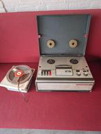 bandrecorder, Ophalen, Bandrecorder, Met stofkap