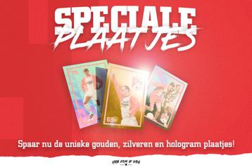 Gezocht: Speciale voetbalplaatjes FC Emmen 1925-2025 beschikbaar voor biedingen