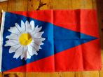 Nieuwe Polluxvlag / geusje  81 x 51 cm., Ophalen, Nieuw