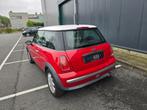 Mini Mini 1.6 One Salt AIRCO KOOPJE, Voorwielaandrijving, 15 km/l, Gebruikt, 4 cilinders