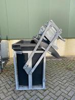 1450. Kliko kiepsysteem / container kiepframe, Ophalen, Kunststof, Nieuw, 40 liter of meer