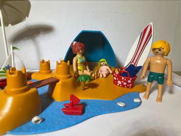 Playmobile complete strand set beschikbaar voor biedingen