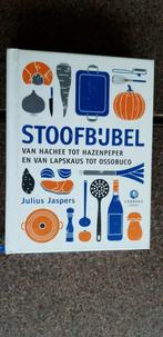 Julius Jaspers - Stoofbijbel ALLEEN OPHALEN, Ophalen, Zo goed als nieuw, Julius Jaspers