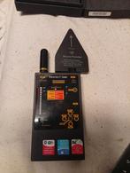 1206i detector, Ophalen, Zo goed als nieuw, 500 kanalen of meer, Draagbaar