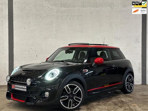 Mini Mini 2.0 Cooper S JCW AUT GT Limited Pano|Navi|H&K|Carp, Auto's, Mini, Bedrijf, Te koop, John Cooper Works, ABS, Achteruitrijcamera