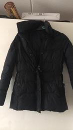 Tommy Hilfiger Jas - Zwart - XS, Kleding | Dames, Jassen | Winter, Ophalen of Verzenden, Zo goed als nieuw, Maat 34 (XS) of kleiner