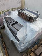 Konami navik dakpannen, Doe-het-zelf en Verbouw, Dakpannen en Dakbedekking, Steen of Klei, Zwart, Nieuw, Ophalen of Verzenden