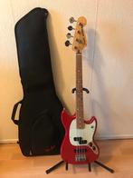 Basgitaar Fender Mustang bouwjaar 2017, Muziek en Instrumenten, Ophalen of Verzenden