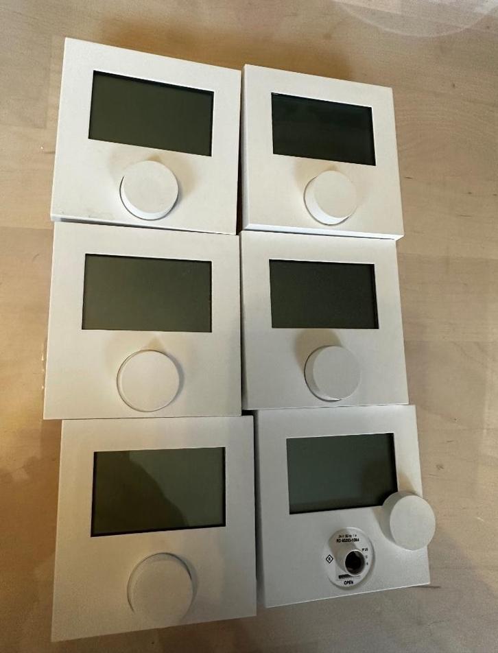 Thermostaat Alpha/Henco, Doe-het-zelf en Verbouw, Thermostaten, Nieuw, Ophalen