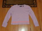 Crob T shirt DKNY katoenshirt DKNY katoen, Maat 38/40 (M), Paars, DKNY, Ophalen of Verzenden