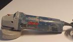 Bosch GWS 8-115 professional haakse slijptool, Doe-het-zelf en Verbouw, Gereedschap | Slijpmachines, Ophalen, Gebruikt, 700 tot 1000 watt