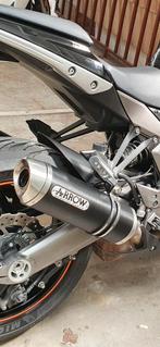 Arrow sportuitlaten voor Kawasaki Z1000 - in topstaat, Ophalen of Verzenden