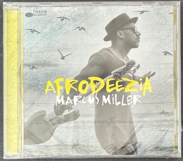 MARCUS MILLER - Afrodeezia ( CD ) beschikbaar voor biedingen