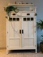 Antieke kast, Huis en Inrichting, Kasten | Overige, Ophalen, Gebruikt