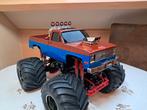 Tamiya Super Clod Buster  Met two tone coler. Met tamiya ver, Auto offroad, Nieuw, Schaal 1:10, Ophalen