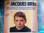 LP Jacques Brel, Ophalen of Verzenden, Zo goed als nieuw