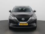 Nissan Qashqai 1.3 MHEV Xtronic Tekna 158PK | Automaat | Pan, 12 maanden, Euro 6, Leder en Stof, Zwart