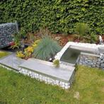 Ubbink - Beekloop Waterornament - Wolga 90 - hoek links, Info@rm-mixshop.nl, Waterval, Nieuw, Ophalen of Verzenden