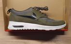 NIKE AIR MAX Thea. Dames maat 39. Olive/zwart., Kleding | Dames, Schoenen, Nike, Ophalen of Verzenden, Zo goed als nieuw, Sneakers of Gympen