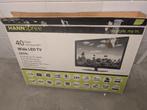 Hannspree SE40LMNB 40 inch tv in doos, Gebruikt, 50 Hz, LCD, 100 cm of meer