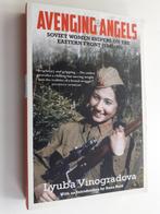 Avenging Angels: Soviet Women Snipers on the Eastern Front, Verzenden, Tweede Wereldoorlog, Gelezen, Lyuba Vinogradova
