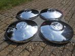 VW Volkswagen bus T2 T3 wieldoppen set chroom origineel!, Ophalen of Verzenden, Gebruikt, Volkswagen