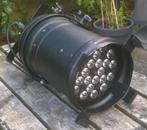 Verlichting PAR-64 LED Showtec, Gebruikt, Showtec, Kleur, Ophalen of Verzenden