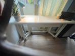 Fantastisch handige sidetable., Huis en Inrichting, Tafels | Sidetables, Ophalen, Stoer, 100 tot 150 cm, Zo goed als nieuw