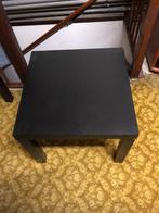 Ikea tafel, Kunststof, Gebruikt, Vierkant, 55 tot 75 cm