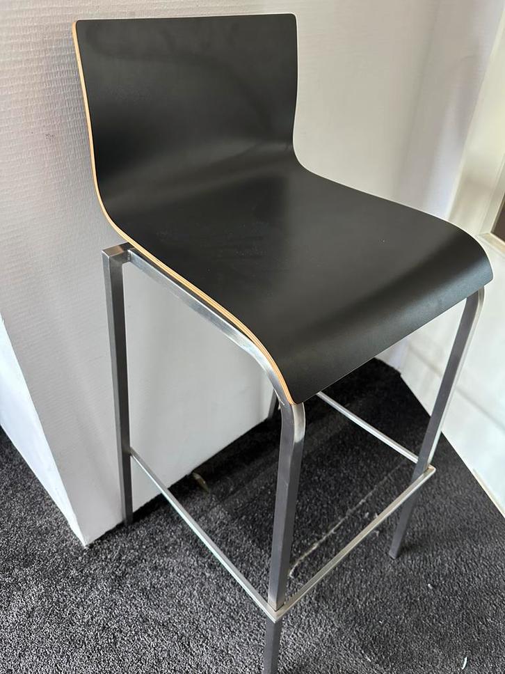 2 Barkrukken, Huis en Inrichting, Barkrukken, Zo goed als nieuw, Ophalen