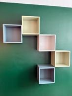 Vakkenkast IKEA, Ophalen, Gebruikt