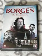 Borgen - The Government (10) - Seizoen 3, Cd's en Dvd's, Dvd's | Thrillers en Misdaad, Ophalen of Verzenden, Zo goed als nieuw