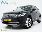 Volkswagen Tiguan 1.4 TSI eHybrid Elegance Exclusive | Panor, 1716 kg, Gebruikt, Zwart, 4 cilinders