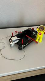 4910 zodiak met duiker, Kinderen en Baby's, Speelgoed | Playmobil, Ophalen of Verzenden, Gebruikt