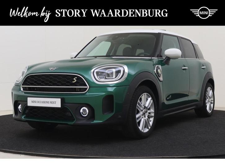 MINI Countryman Cooper SE ALL4 Classic Automaat / Panoramada, Auto's, Mini, Particulier, Te koop, Countryman, 4x4, Airconditioning