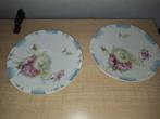 2 borden welman germa, Ophalen of Verzenden, Zo goed als nieuw, Overige stijlen, Bord(en)