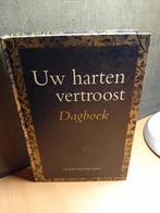 Uw harten vertroost - Dagboek, Ophalen of Verzenden, Gelezen, Ds. Joh. van der Kemp, Christendom | Protestants